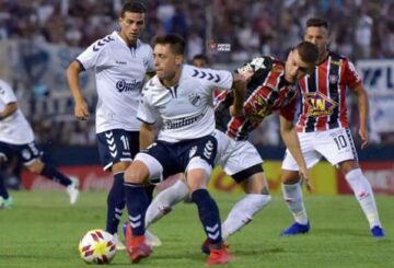 Quilmes vs. Chacarita