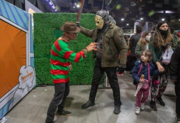 Para los amantes del terror, vuelve la "B - Play"